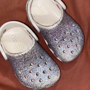 Toddler crocs 5c